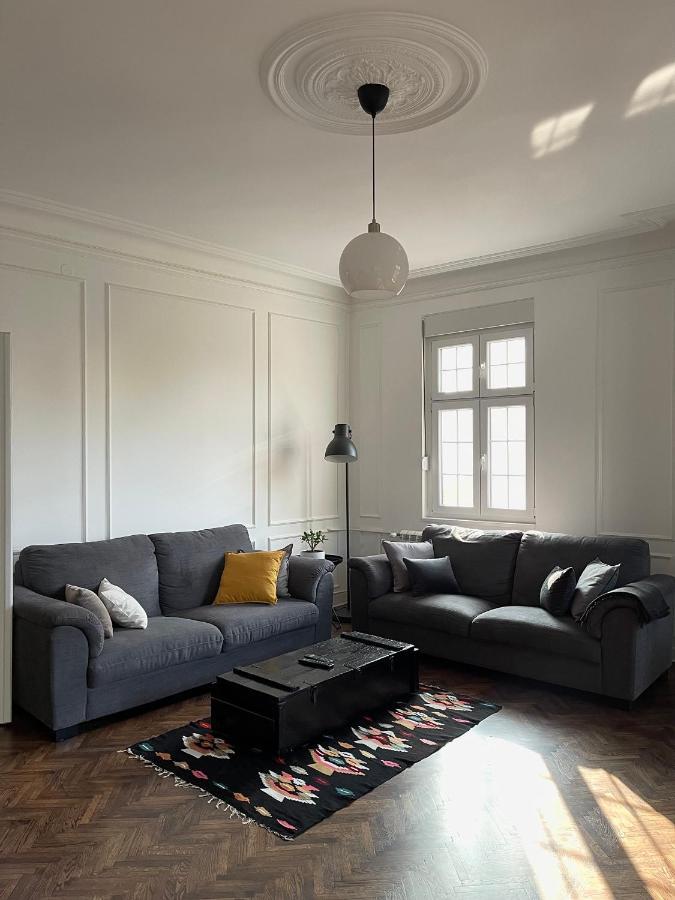 شقة Apartman Alba بلغراد المظهر الخارجي الصورة